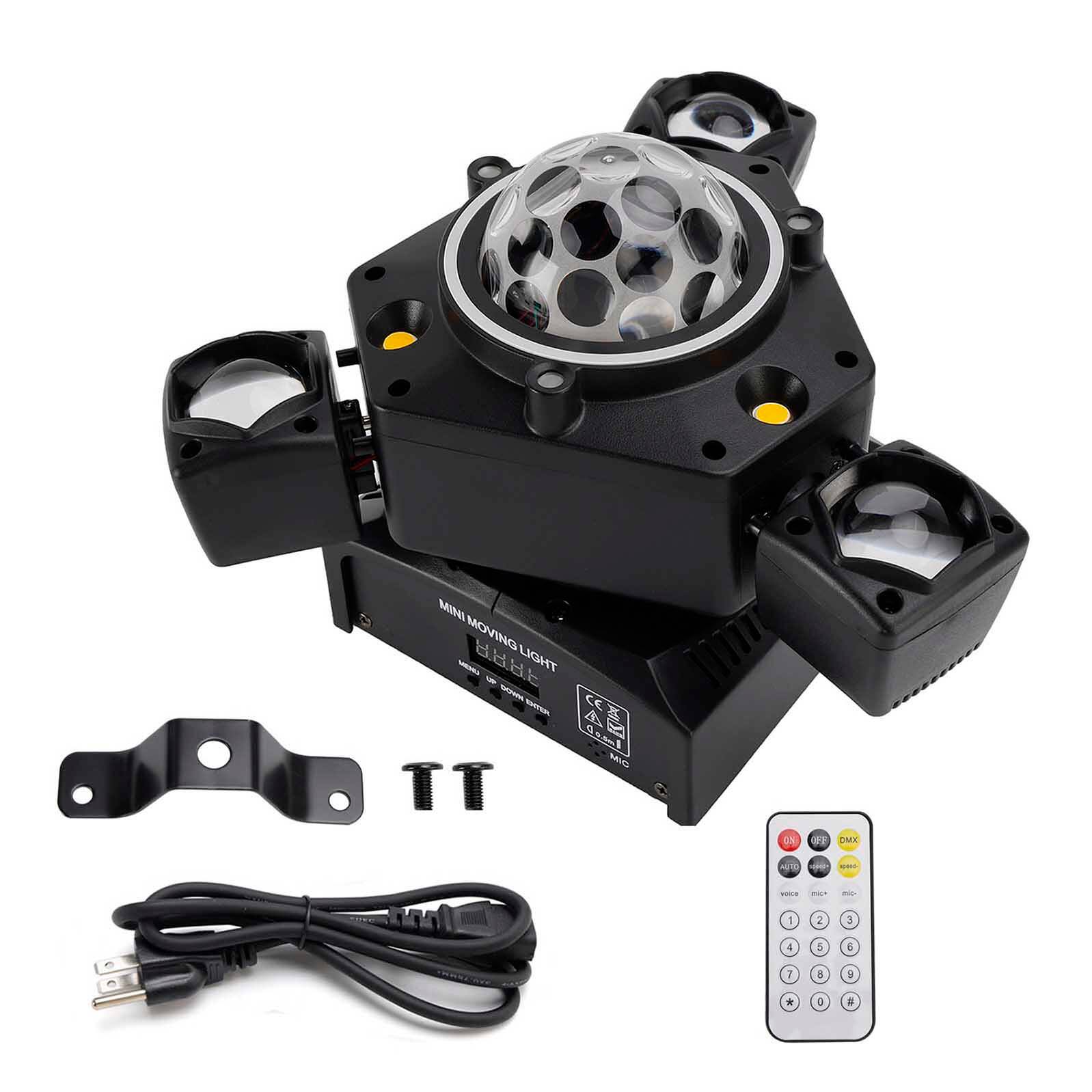 MINI MOVING LIGHT B.B.B.E AR ) ImooD MIC TT

DMX

4,000-

VOICE
MIC

1
2
3
4
5
6
0
I
8
9
*
#