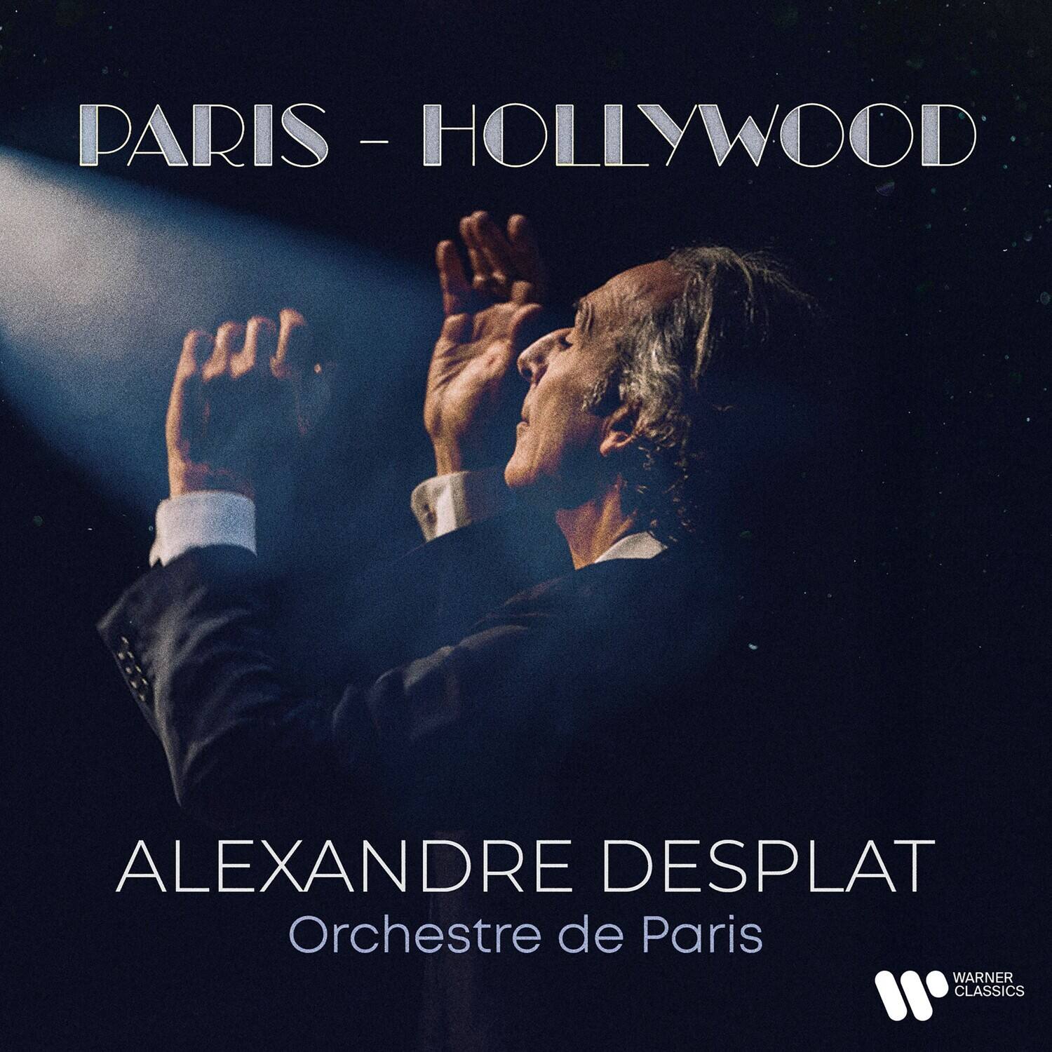 Alexandre Desplat Paris Hollywood COMPACT DISCS [CD] - Best Buy