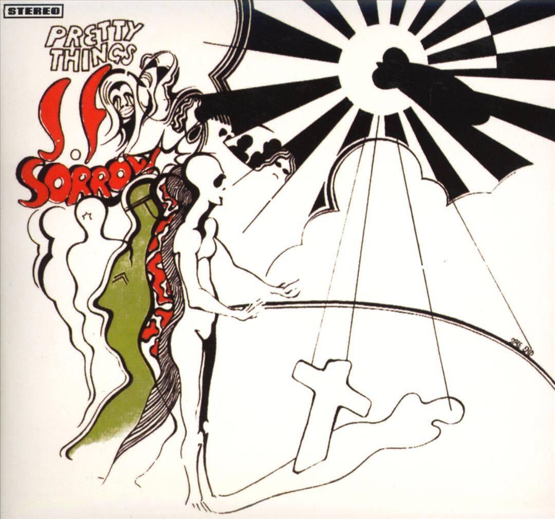 S.F. Sorrow [LP] [VINYL]