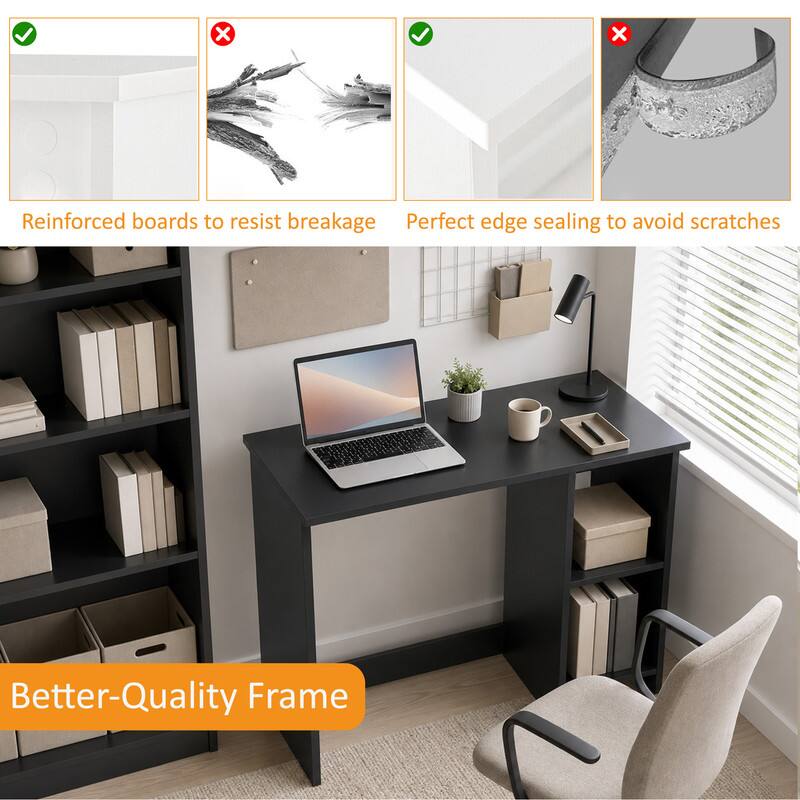 Reinforced boards to resist breakage  
Perfect edge sealing to avoid scratches  
Better-Quality Frame