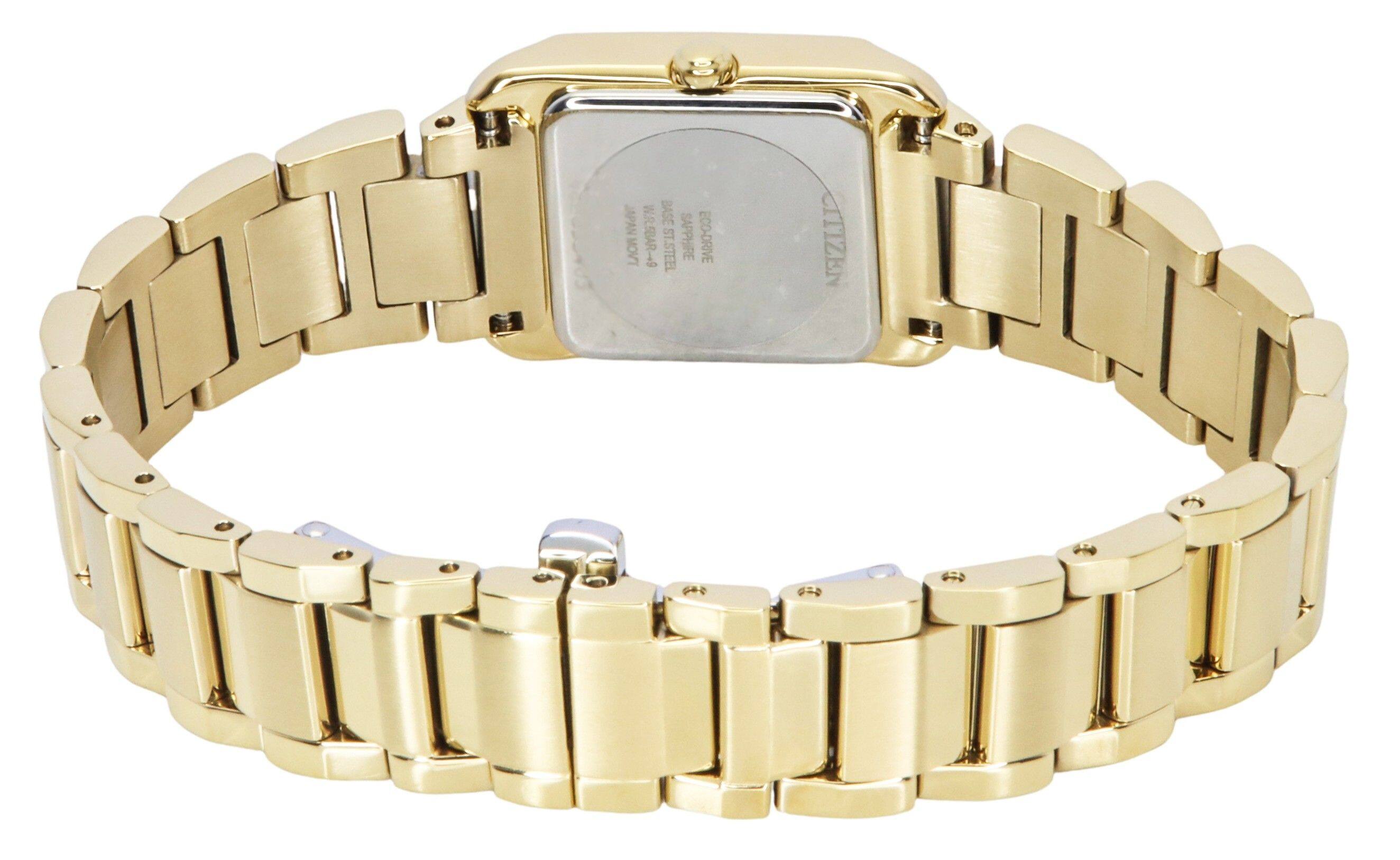 JAPAN BASE TVOM W.R.SBAR ST.STEEL ST SAPPHIRE ECO-DRIVE 6+ NAZLLI