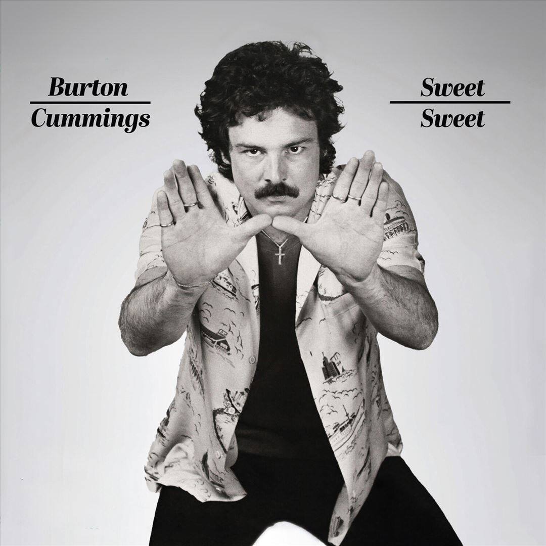 Front. Sweet Sweet [LP].