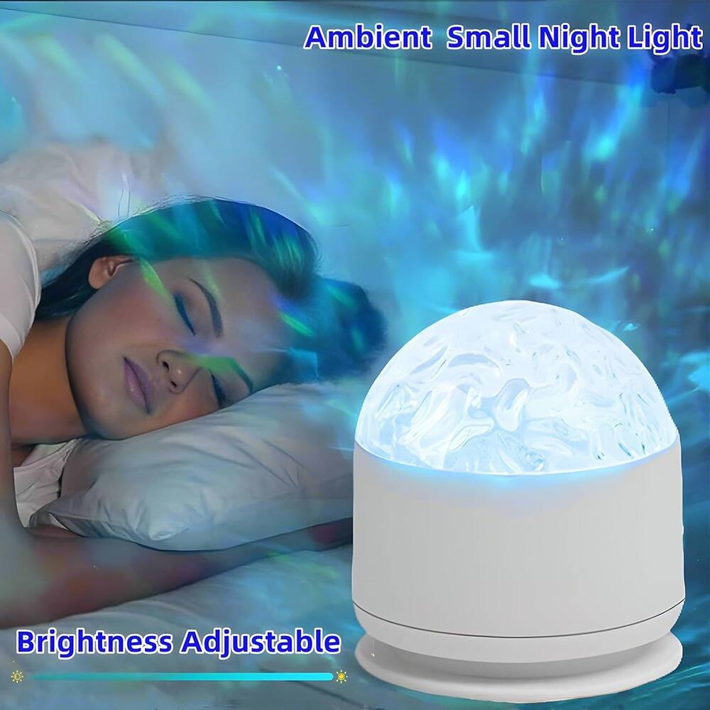 Ambient Small Night Light  
Brightness Adjustable
