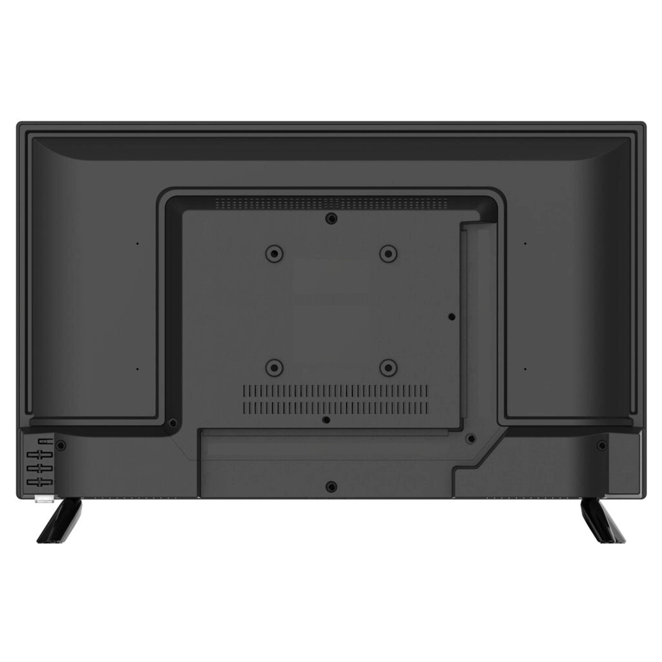 Alt View 2. Supersonic - Super Sonic 24 Inch Widescreen LED HDMI Smart TV in Black.