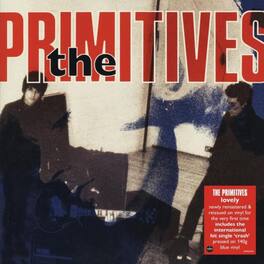 The Primitives - Lovely - VINYL LP