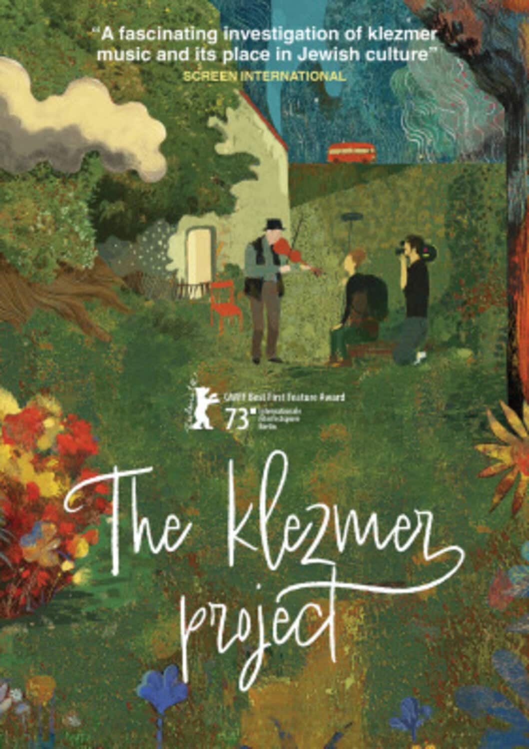 The Klezmer Project  - DVD