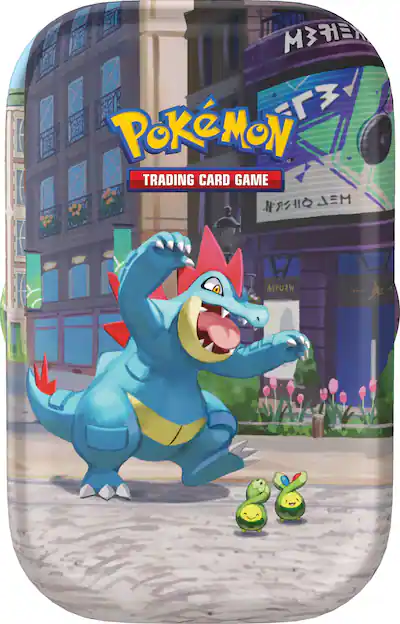 pokemon card tins amazon Pokmon TCG: Mega Forces Tin : Toys & Games and then build up your collection with even more Pokmon and Trainer cards inside a handful of booster packs Pokmon Trading Card Game: Lumiose