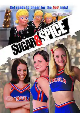Sugar & Spice - DVD