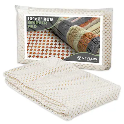 10' x 2' Rug Gripper Pad - Nevlers