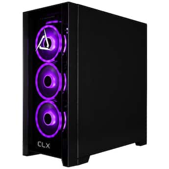 CLX SET Gaming Desktop AMD Ryzen 9 9900X3D 32GB DDR5 5600 Memory CLX SET Gaming Desktop AMD Ryzen 9 9900X3D 32GB DDR5 5600 Memory