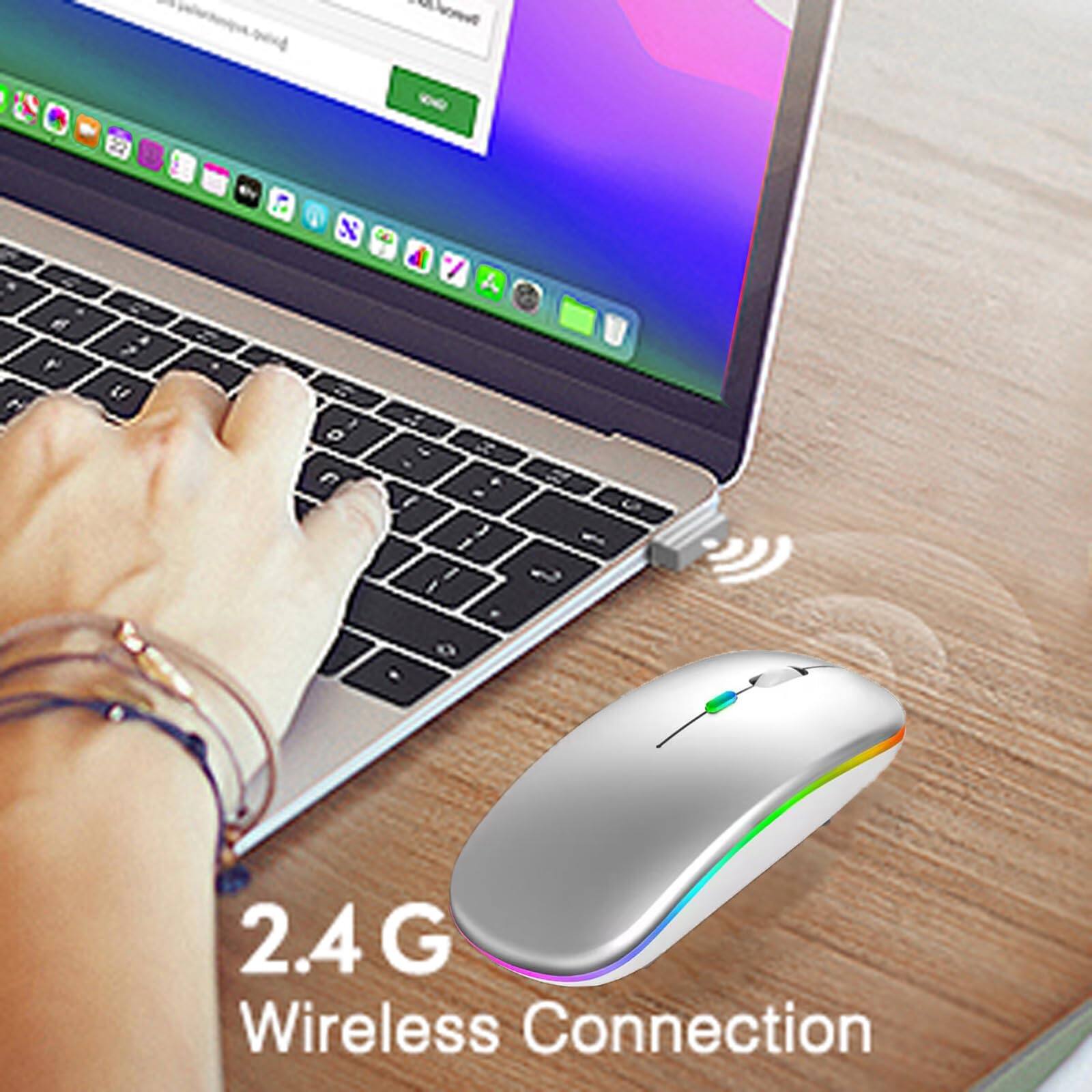 2.4G Wireless Connection