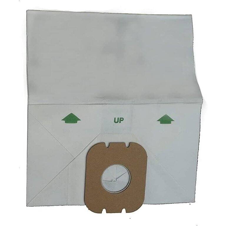 Left. EnviroCare - 1 Pack Vacuum Bag Part #110SW.