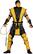 Angle. McFarlane Toys - Mortal Kombat Klassic Scorpion 7" Action Figure.