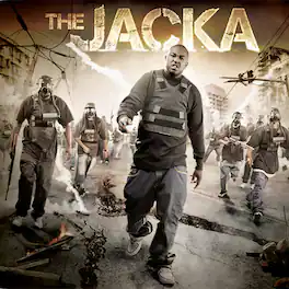 The Jacka - Tear Gas - VINYL LP