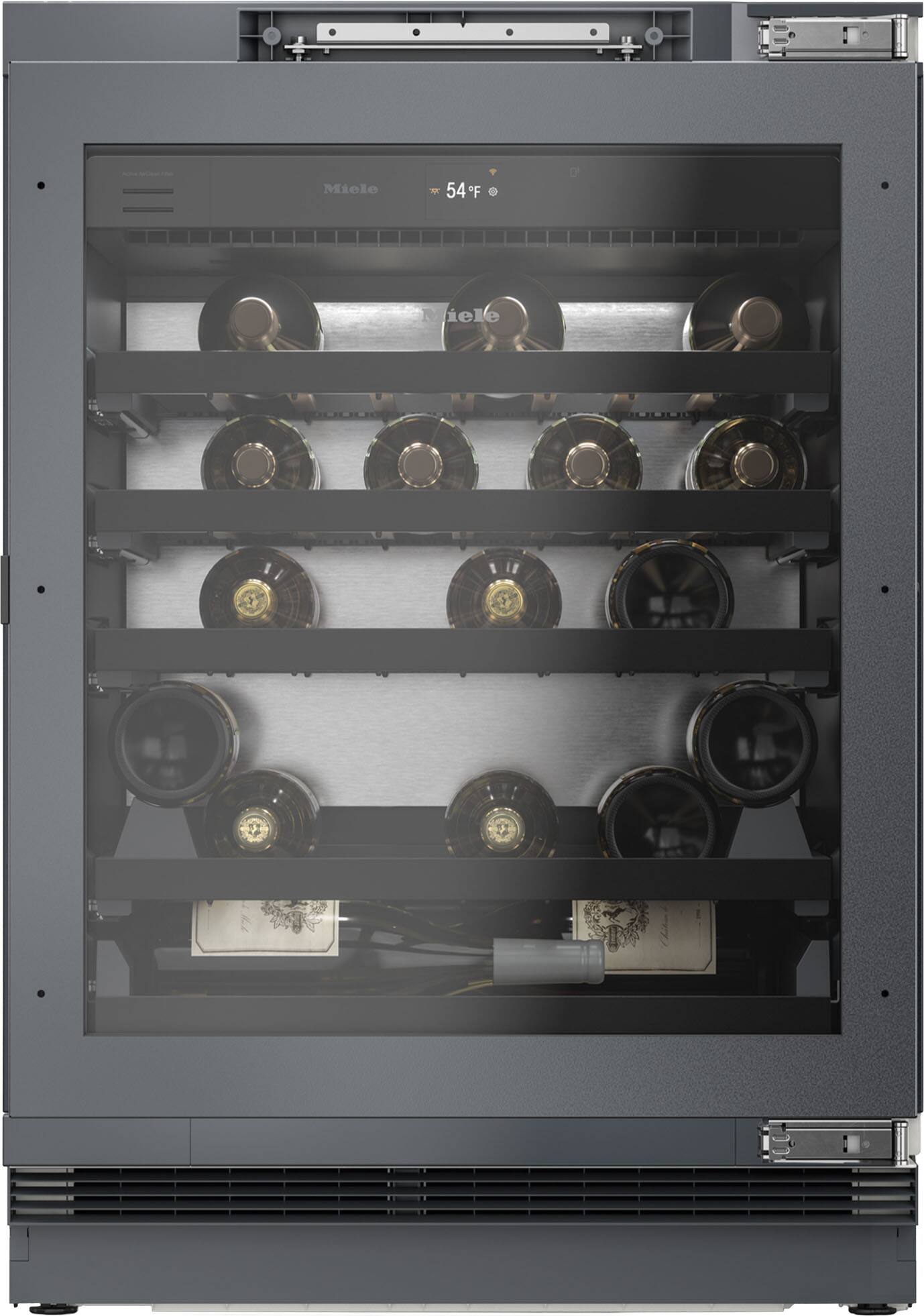Miele  
54°F