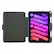 Alt View 14. Targus - Pro-Tek Antimicrobial Case for Apple iPad mini (A17 Pro) and Apple iPad mini (6th generation 2021) - China Blue.