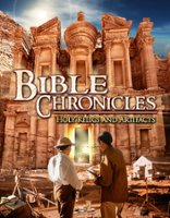 Bible Chronicles: Holy Relics and Artifacts - Front_Zoom