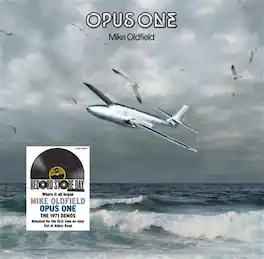 Mike Oldfield - Opus One - Limited - VINYL LP