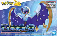 Pokémon - Bandai Pokemon Select Series 40 Lunala Model Kit