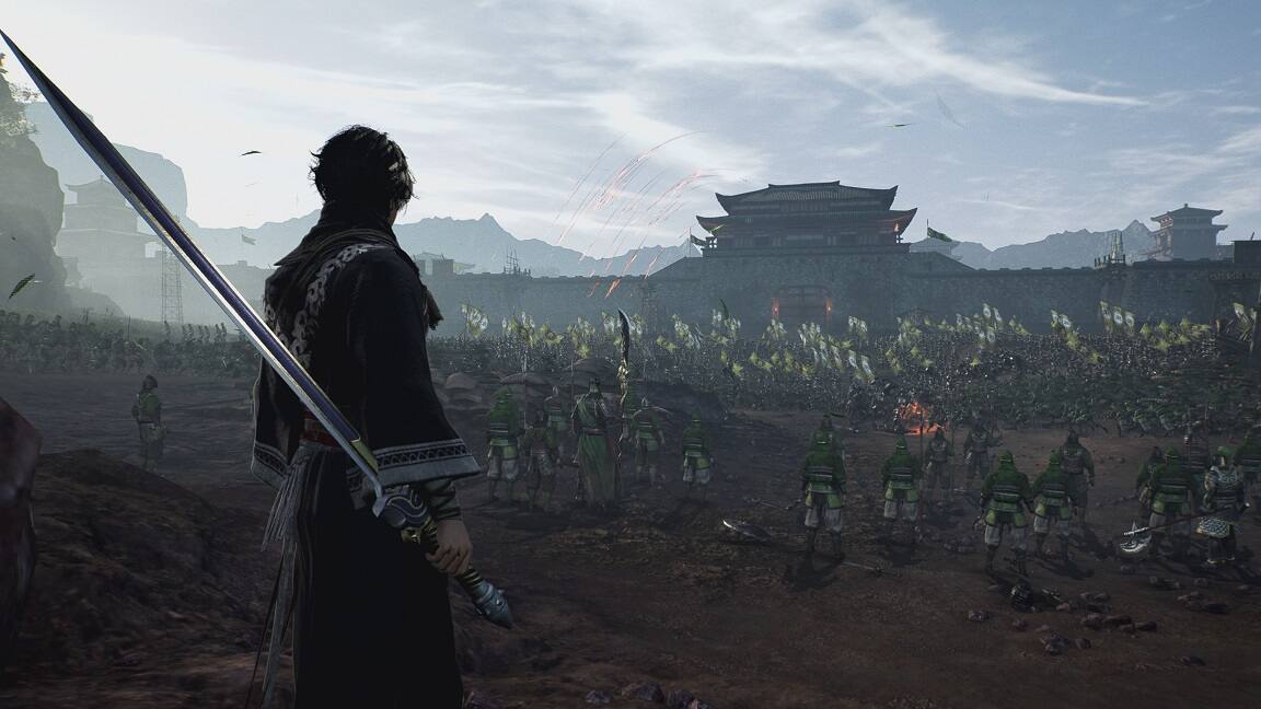 Alt View 11. Koei Tecmo - DYNASTY WARRIORS: ORIGINS.