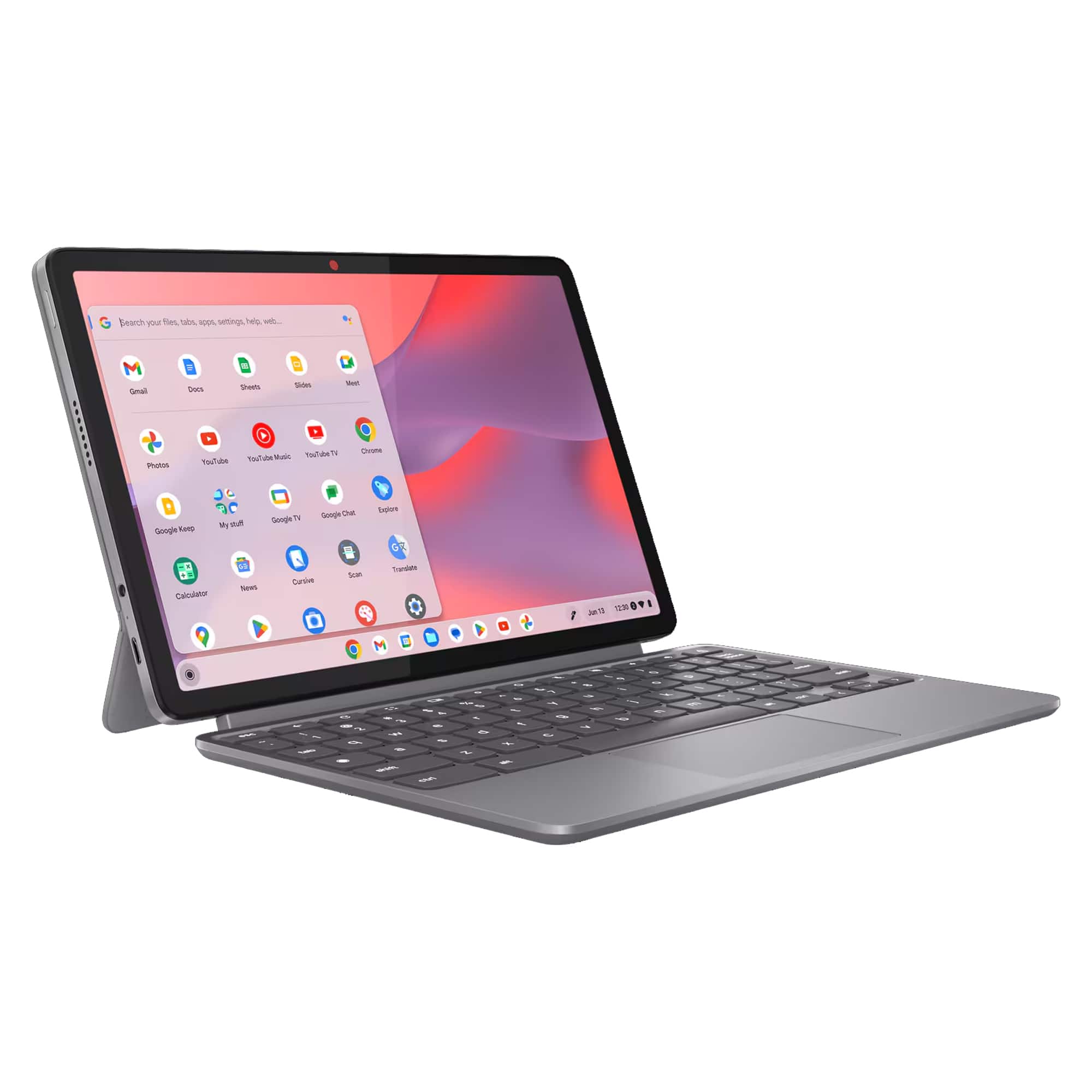 Lenovo Refurbished Excellent Chromebook Duet 10.95
