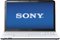 Sony - VAIO E Series 15.5" Laptop - 4GB Memory - 320GB Hard Drive - Seafoam White-Front_Standard 