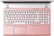 Angle Standard. Sony - VAIO E Series 15.5" Laptop - Intel Core i3 - 6GB Memory - 750GB Hard Drive - Seashell Pink.