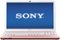 Sony - VAIO E Series 15.5" Laptop - Intel Core i3 - 6GB Memory - 750GB Hard Drive - Seashell Pink-Front_Standard 