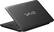 Alt View Standard 1. Sony - VAIO E Series 11.6" Laptop - 4GB Memory - 750GB Hard Drive - Sharkskin Black.