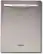 Front Standard. KitchenAid - 24" Tall Tub Built-In Dishwasher - Stainless-Steel.