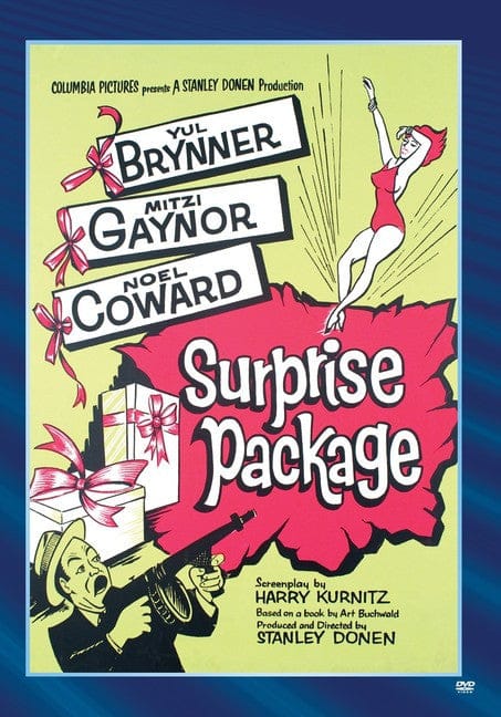 Surprise Package - DVD