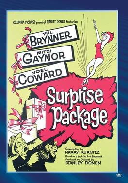 Surprise Package - DVD