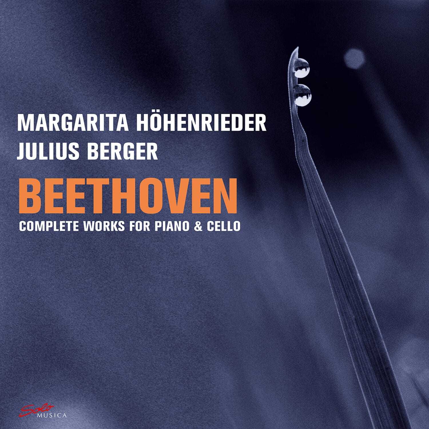 Margarita Hohenrieder - Beethoven: Complete Works for Piano & Cello   - VINYL LP price history on PriceWatchPro