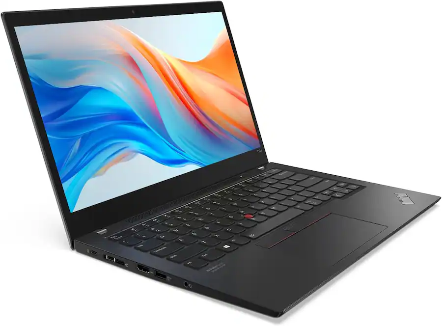 Lenovo ThinkPad T14s Gen 2 Laptop Con Pantalla Táctil FHD De 14 - Foto 7