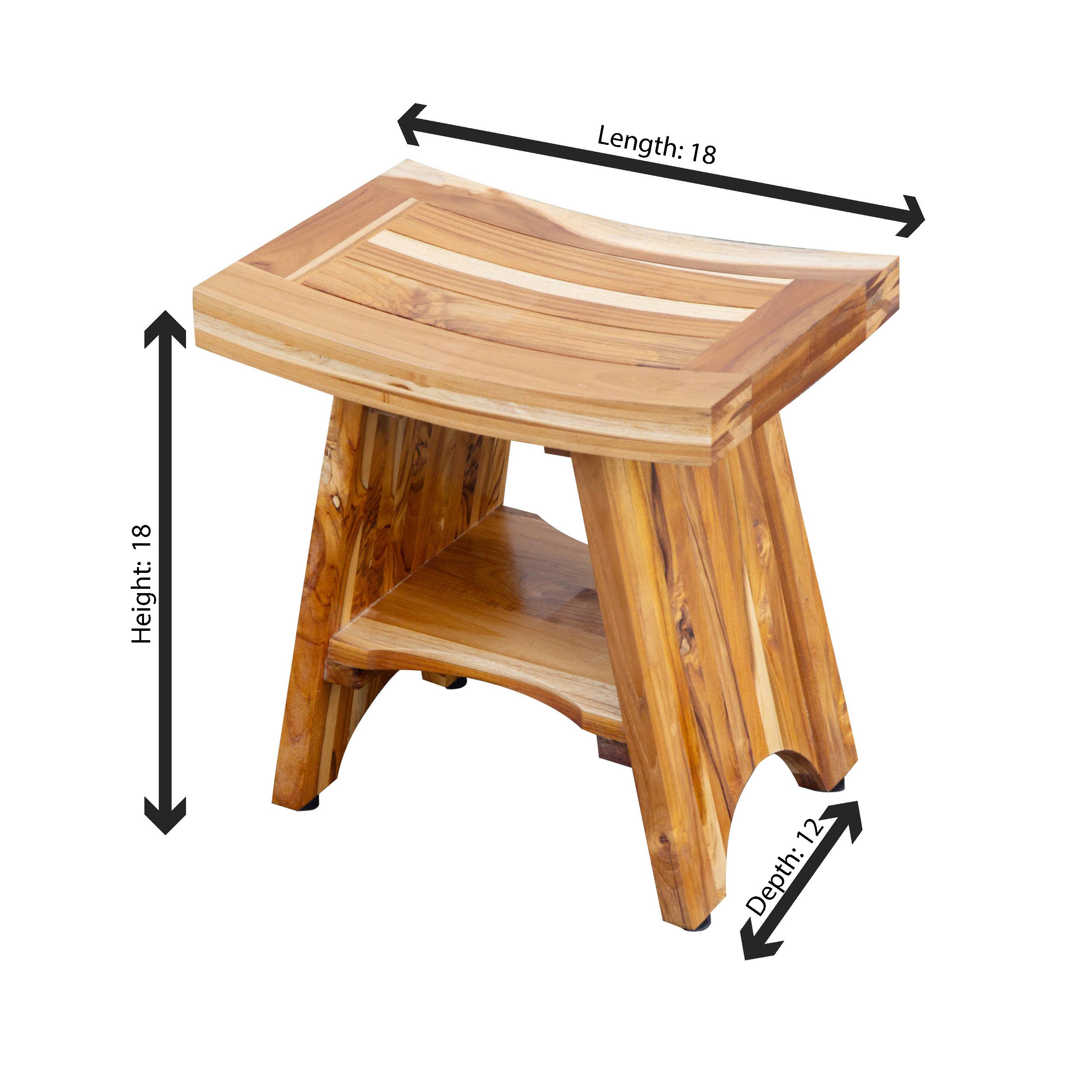 Length: 18
Height: 18
Depth: 12