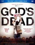 Front Standard. God's Not Dead [Blu-ray] [2014].