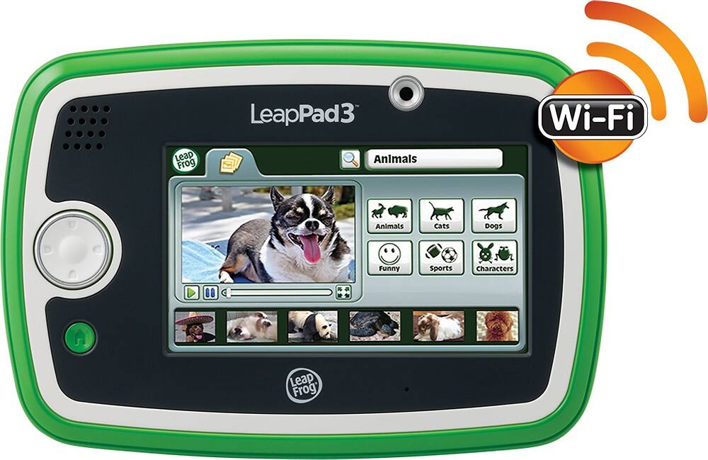 Leapfrog leappad hot sale 3 tablets