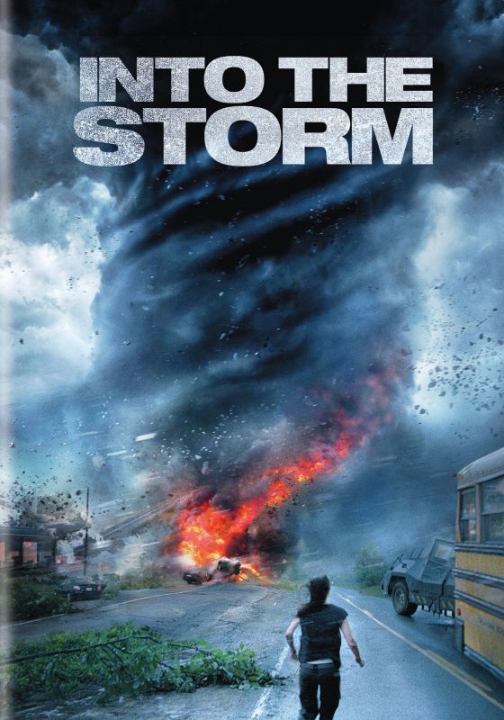  Into the Storm [DVD] [2014]