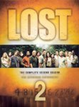 Front Standard. Lost: The Complete Second Season - The Extended Experience [7 Discs] [DVD].