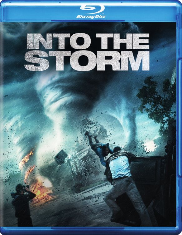  Into the Storm [Blu-ray] [2014]