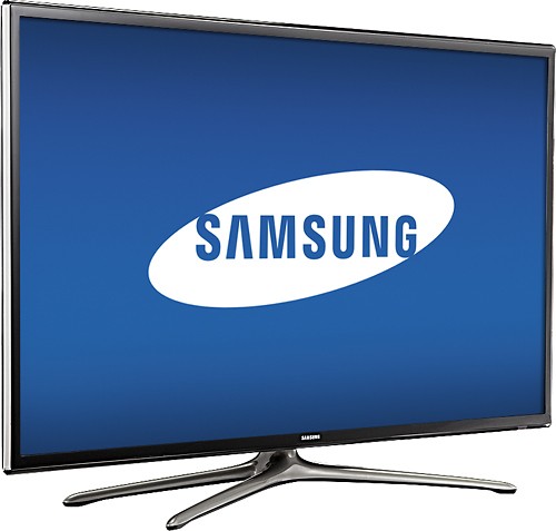 Best Buy: Samsung 40" Class Diag.) LED 1080p Smart HDTV UN40F6300AFXZA
