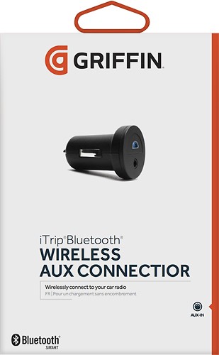  Griffin Technology - iTrip AUX Bluetooth Transmitter