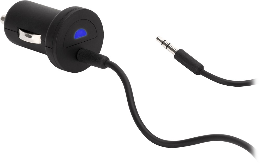 Best Buy: Griffin Technology iTrip AUX Bluetooth Transmitter GC39982