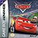 Front Detail. Cars - Game Boy Advance.