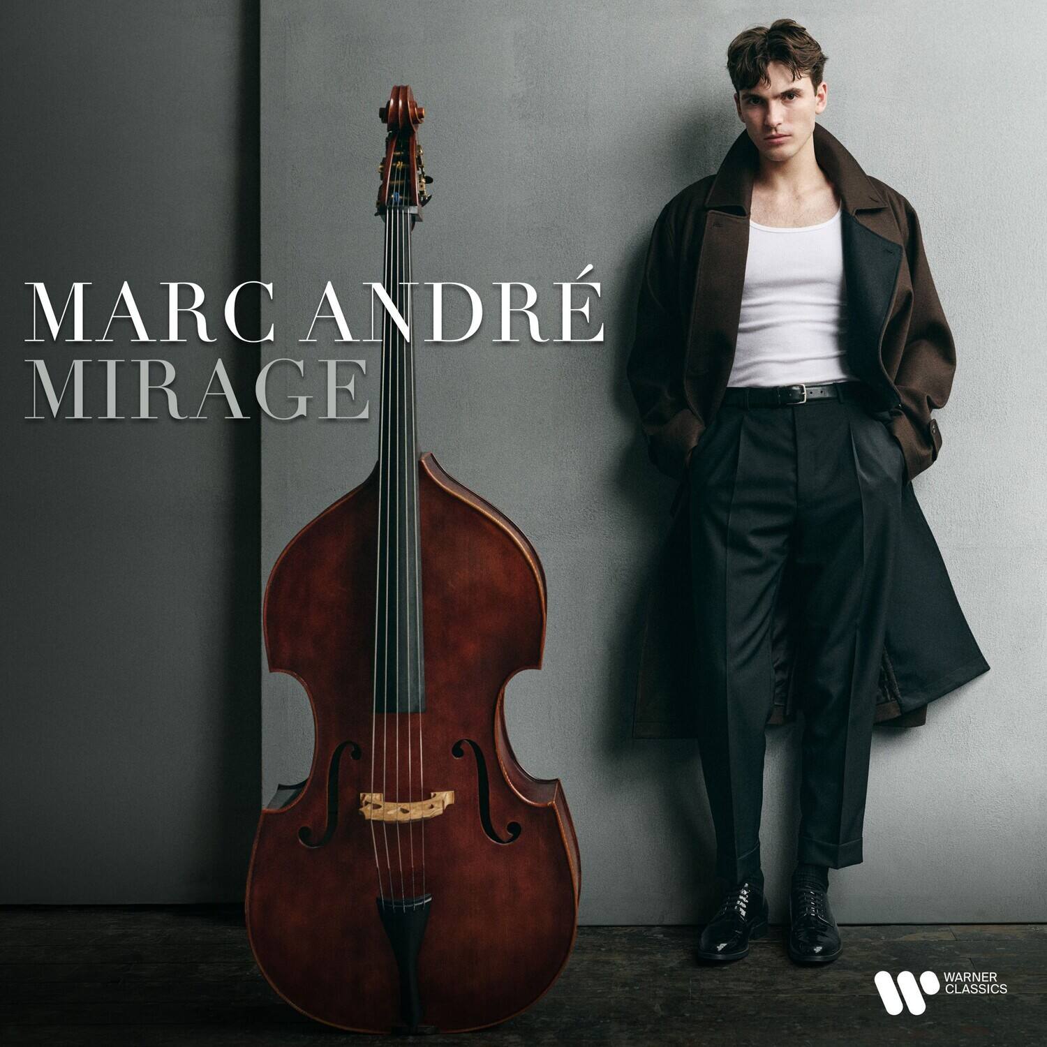 Marc Andre - Mirages   - COMPACT DISCS [CD] price history on PriceWatchPro