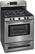 Angle Standard. Frigidaire - 30" Self-Cleaning Freestanding Gas Range - Stainless-Steel.