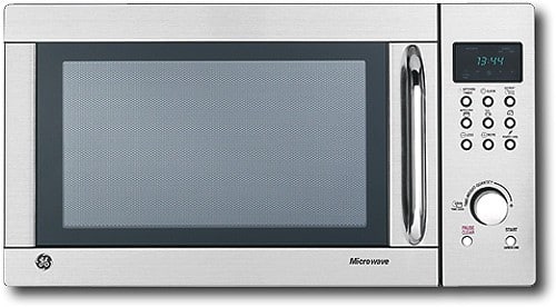 ge 1.3 cu ft microwave