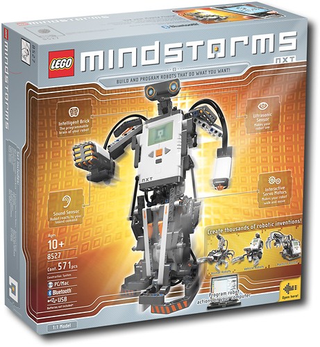 Best Lego Media Mindstorms Nxt Kit