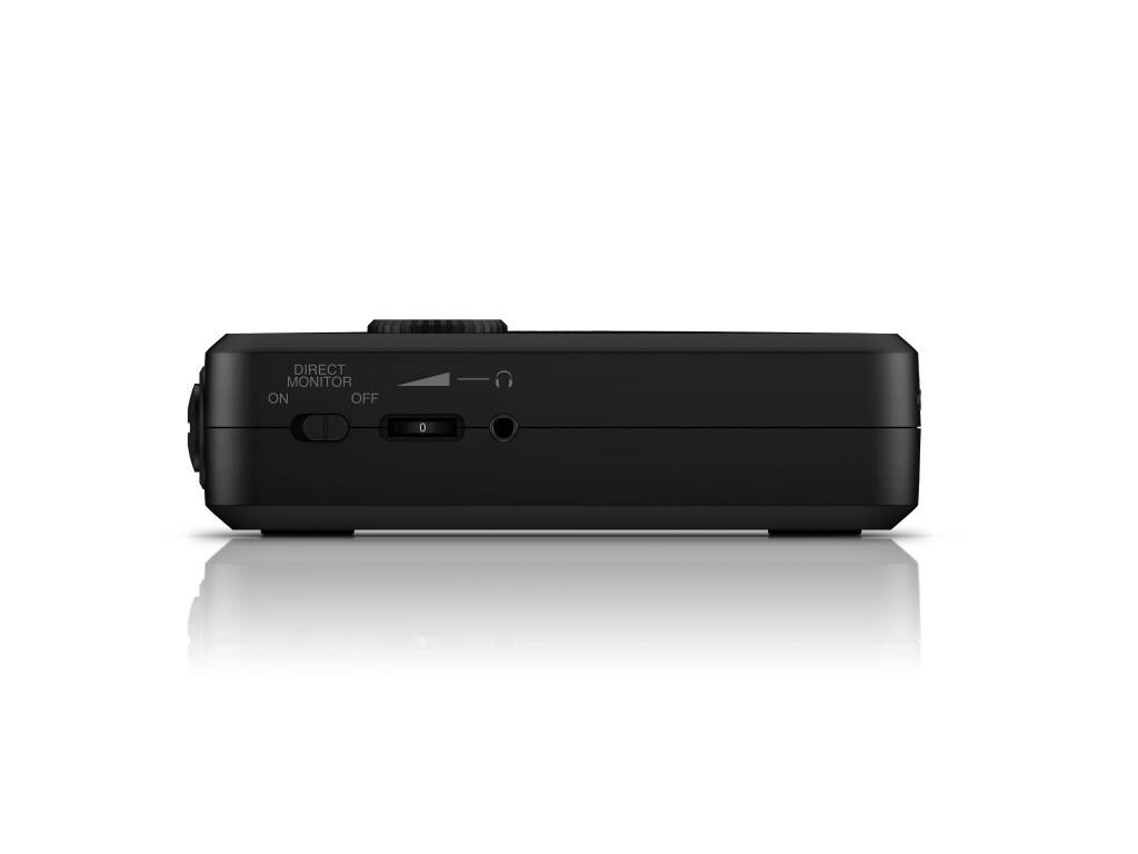DIRECT MONITOR ON OFF