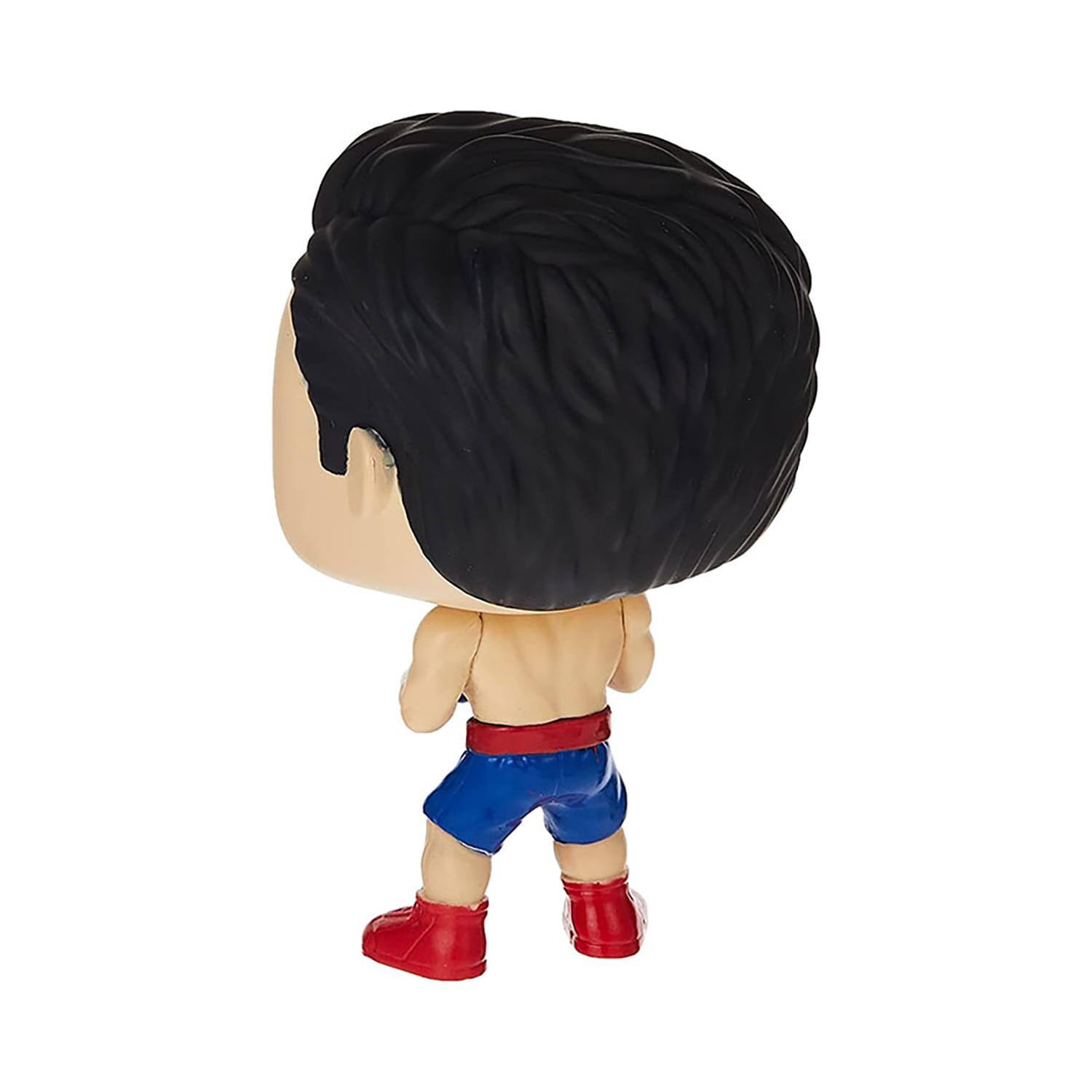 Alt View 10. Funko - Funko POP Boxing Vinyl Figure | Ryan Garcia - Blue.